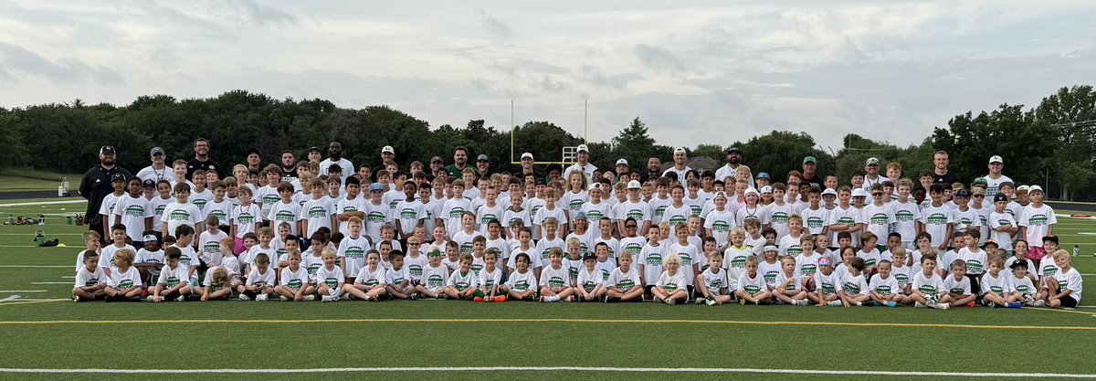 Riley Dodge (@coachrdodge) on Twitter photo Having a blast at camp with our K-6th graders! Energy & Effort is off the charts!!! #ProtectTheTradition <a href="/CarrollDragonFB/">Southlake Carroll Football</a> Having a blast at camp with our K-6th graders! Energy & Effort is off the charts!!! #ProtectTheTradition <a href="/CarrollDragonFB/">Southlake Carroll Football</a>