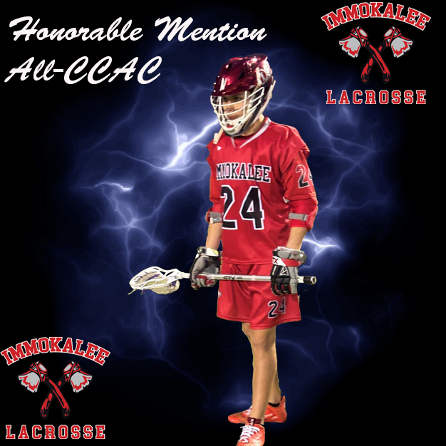 Immokalee Boys Lacrosse (@ihsindianslax) on Twitter photo Congratulations to our player selected as an Honorable Mention for the 2025 All-CCAC team. #FHR #TheTown <a href="/Indians_IHS/">Immokalee HS Indians</a> <a href="/ImmokaleeAth/">Immokalee High School Athletics</a> Congratulations to our player selected as an Honorable Mention for the 2025 All-CCAC team. #FHR #TheTown <a href="/Indians_IHS/">Immokalee HS Indians</a> <a href="/ImmokaleeAth/">Immokalee High School Athletics</a>