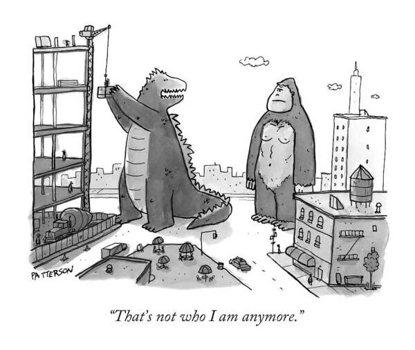 Good morning kaiju lovers