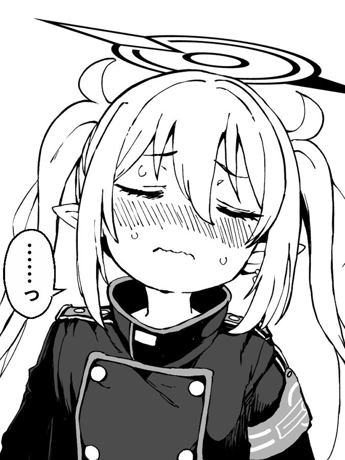 前回のノゾミ漫画の続き描いてますっ!!
昨日のシロコ漫画よりも公開はこっちが先かな 