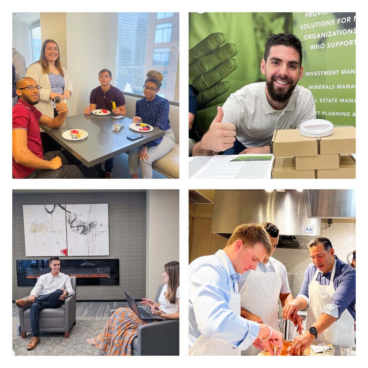 highgroundadv's tweet image. Since launching our #internshipprogram in 2022, we’ve welcomed 14 students associated with 10 different schools, and we’re proud that 3 of them have gone on to join our team. This summer, we’re excited to continue developing the next generation of purpose-driven professionals.
