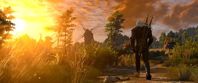 Influence_Fear's tweet photo. @CalvoJuliano @shinobi602 So you clearly have never played the witcher 3 lmao https://t.co/wXmGffYgsu