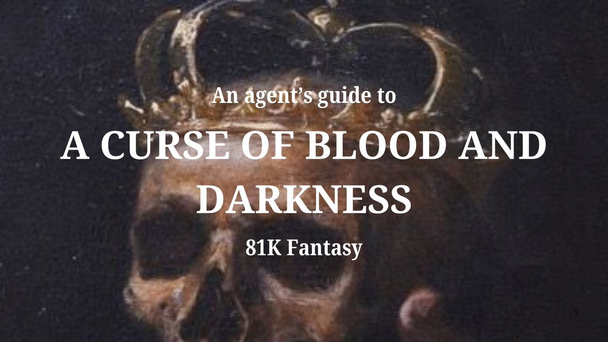 Angie125124's tweet image. I present my new #agentguide / #agentsguide to my YA (NA crossover) Fantasy with hints of Gaelic myth and focus on political intrigue (and a romance subplot)
#amquerying