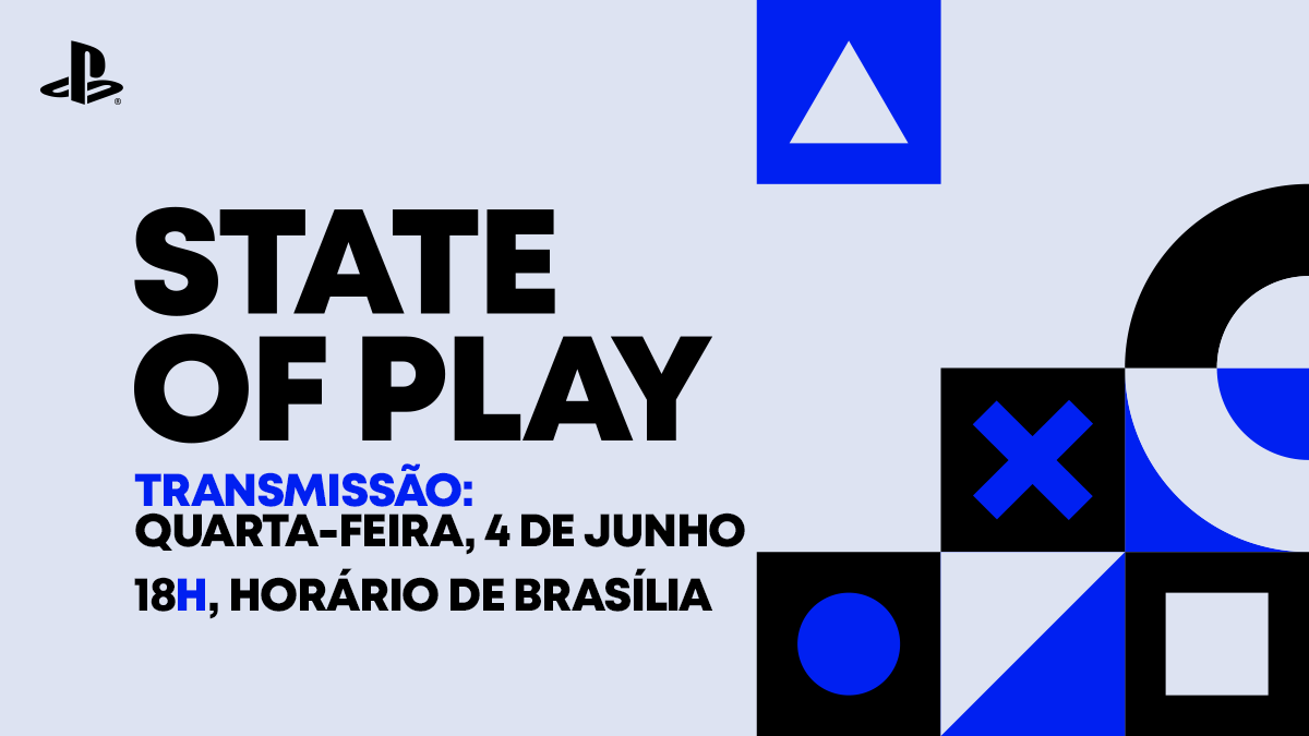 It's official! State of Play returns this Wednesday (04) with news for PS5