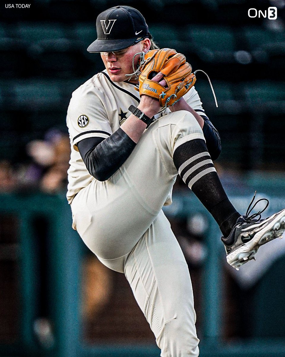 Transfer Portal (@transferportal_) on Twitter photo NEW: Vanderbilt pitcher Ethan McElvain has entered the NCAA transfer portal, <a href="/PeteNakos_/">Pete Nakos</a> reports.
McElvain totaled a 5.33 ERA and 74 strikeouts over two years.
on3.com/college/vander⦠NEW: Vanderbilt pitcher Ethan McElvain has entered the NCAA transfer portal, <a href="/PeteNakos_/">Pete Nakos</a> reports.
McElvain totaled a 5.33 ERA and 74 strikeouts over two years.
on3.com/college/vanderā¦