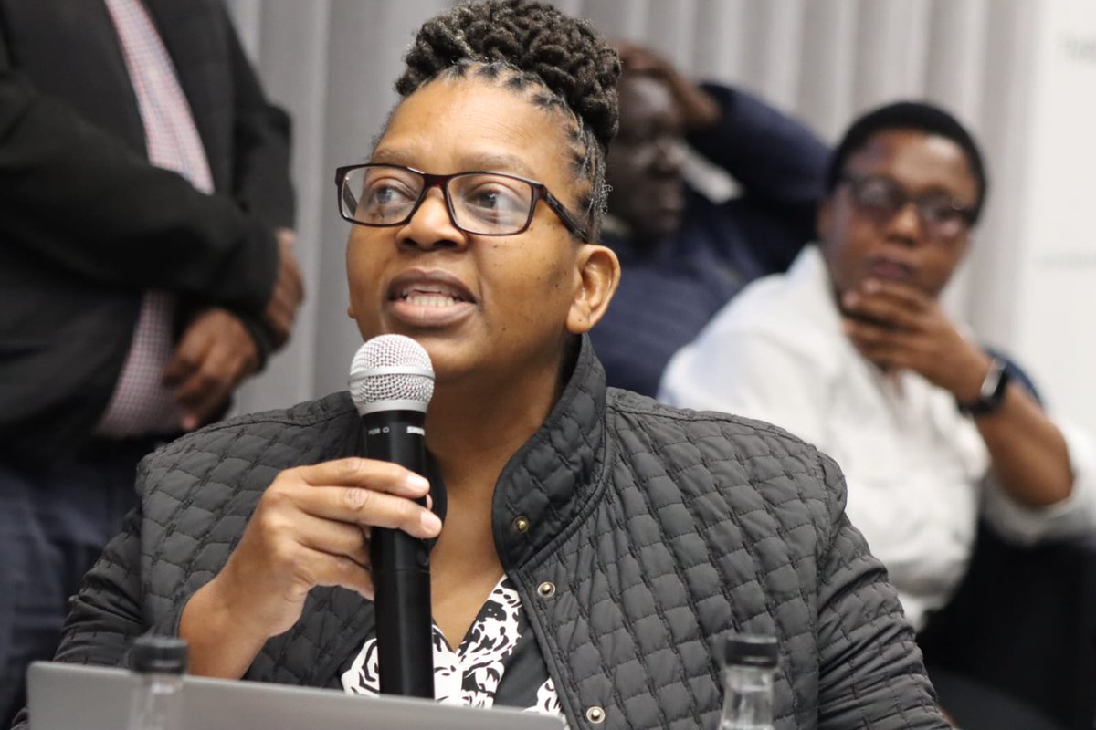 DBE_SA's tweet image. With the National Task Team consisting of members responsible for different line functions implicated in the admission and support of learners, lively discussions - which will continue tomorrow - will lead to the finalisation of the draft generic plan.