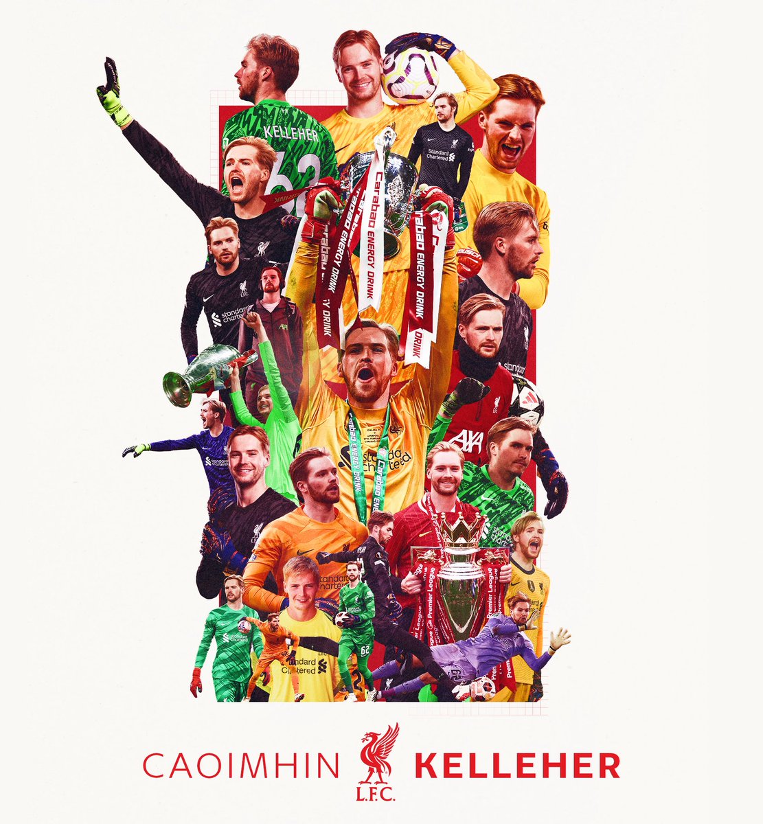 Caoimhin Kelleher hari ini telah menyelesaikan transfer permanennya ke Brentford.

Seluruh pihak di Liverpool FC mengucapkan terima kasih kepada Caoimhin atas kontribusinya terhadap kesuksesan klub dalam beberapa tahun terakhir dan mendoakan yang terbaik untuk masa depannya.