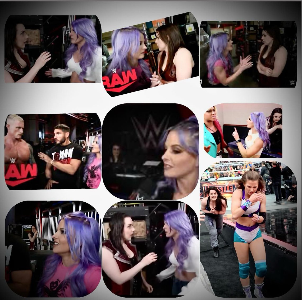 Nikki Cross (@wwenikkicross) on Twitter photo 