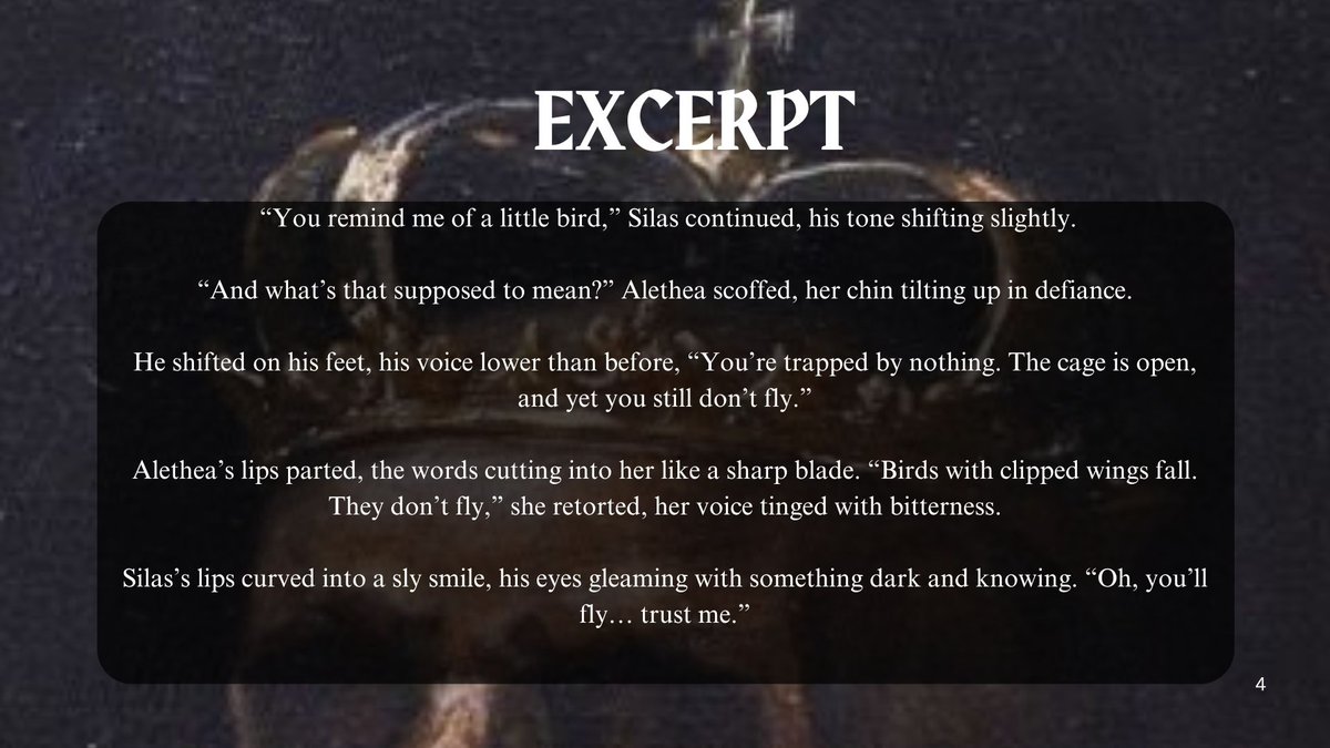 Angie125124's tweet image. I present my new #agentguide / #agentsguide to my YA (NA crossover) Fantasy with hints of Gaelic myth and focus on political intrigue (and a romance subplot)
#amquerying