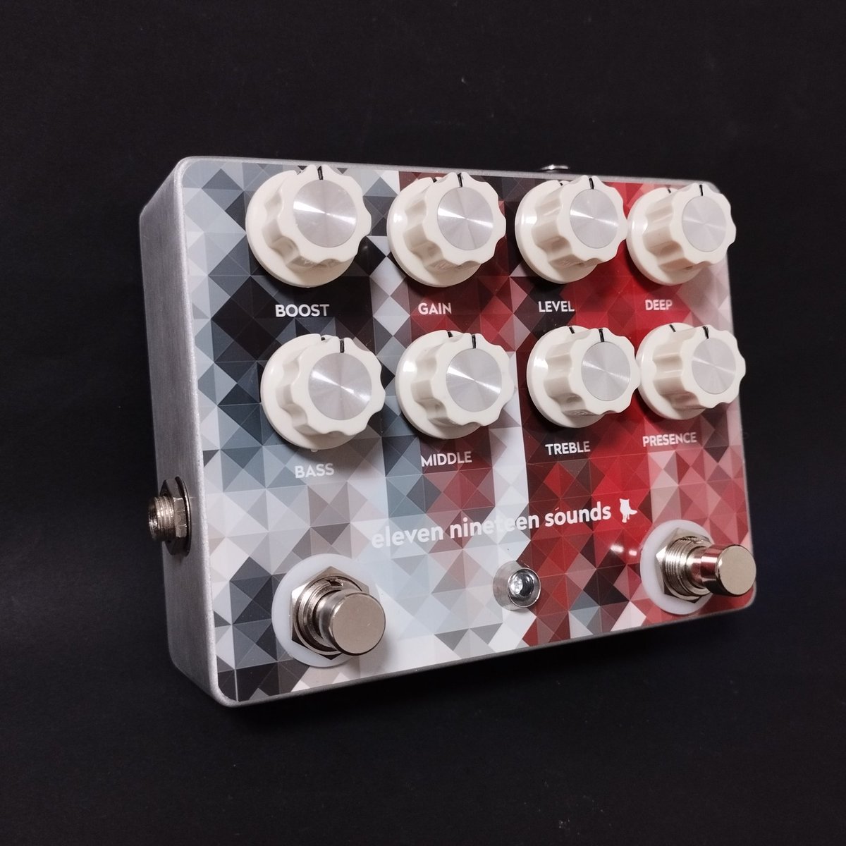 ベース eleven nineteen sounds clean booster ベース eleven nineteen sounds clean booster eleven nineteen