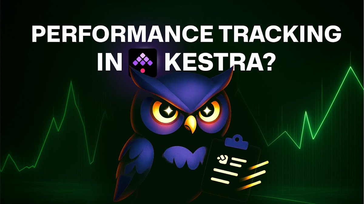 Curious if your workflows are really as fast as you think? 🤔
We show you how to benchmark, measure, and optimize them.

Watch and see for yourself. 🚀

youtu.be/oqsfUdL7mzc