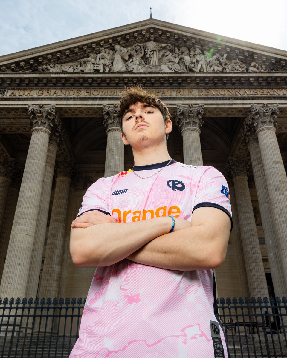 13 times European Champ btw 😎

#kcorp #rlcs