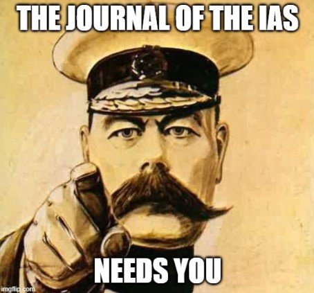 Institute of Anatomical Sciences (@iasanatomy) on Twitter photo 📢 Want to shape the future of anatomical sciences?
The Journal of the IAS is being revived & we’re looking for VOLUNTEER EDITORS!
Get involved: anatomical-sciences.org.uk/journal/
🧠DM us or reply if you’re interested!
#AcademicTwitter #Anatomy #AcademicPublishing <a href="/ECAnatomists/">Early Career Anatomists</a> <a href="/anat_soc/">Anatomical Society</a> 📢 Want to shape the future of anatomical sciences?
The Journal of the IAS is being revived & we’re looking for VOLUNTEER EDITORS!
Get involved: anatomical-sciences.org.uk/journal/
🧠DM us or reply if you’re interested!
#AcademicTwitter #Anatomy #AcademicPublishing <a href="/ECAnatomists/">Early Career Anatomists</a> <a href="/anat_soc/">Anatomical Society</a>