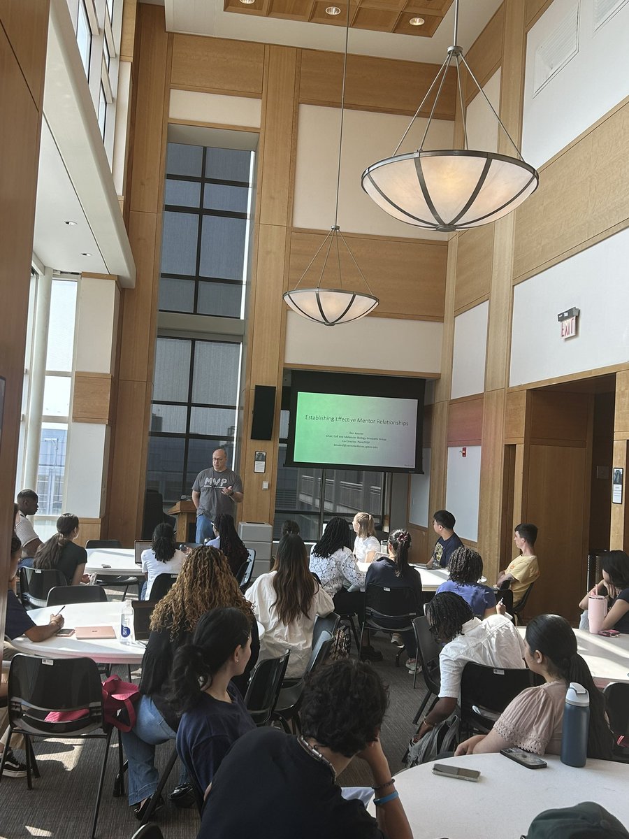 Research Trainee Affairs at Penn Medicine tweet media