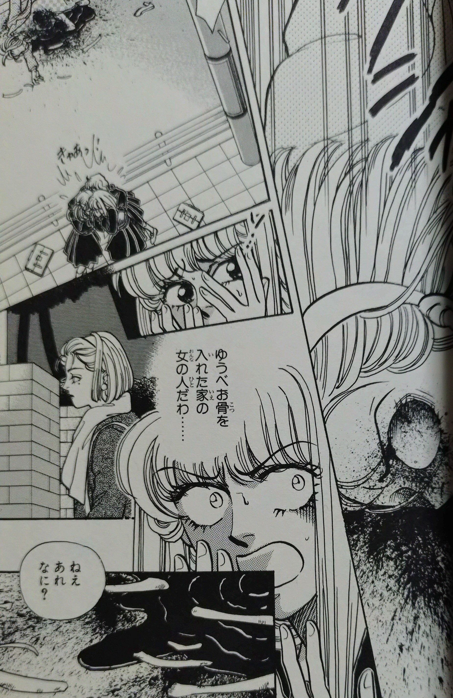 蕪木彩子 お骨を配る少女 お骨を配る少女＊蕪木彩子 お