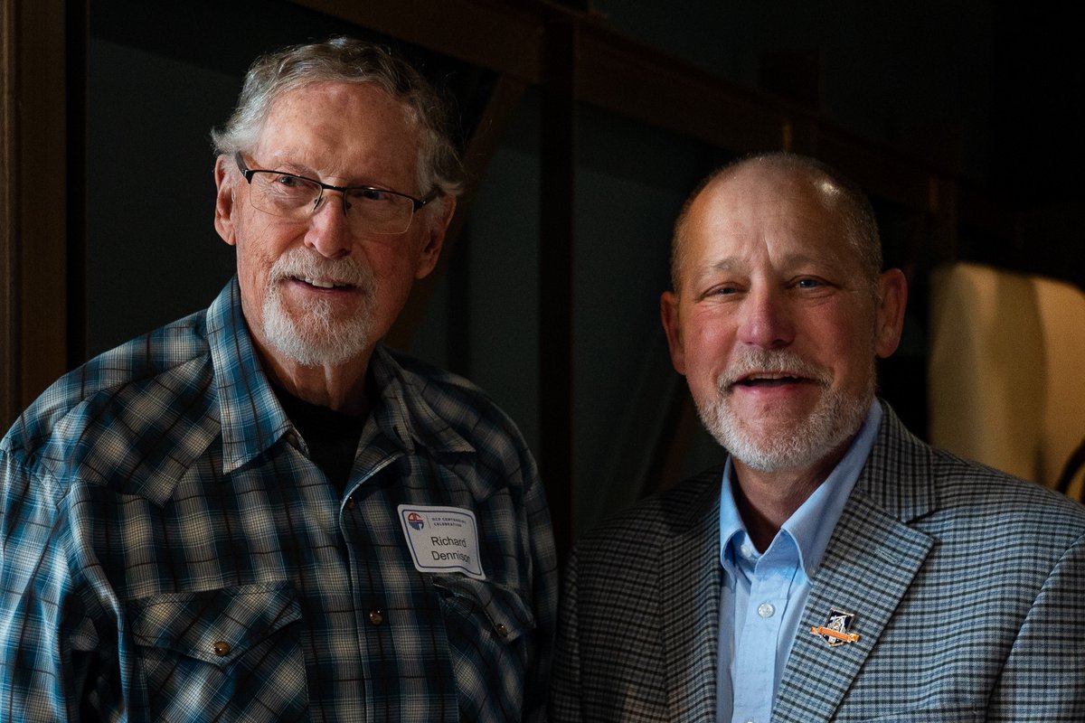 Thanks to all those DCP graduates and friends of the college who came out last week in Colorado and helped us celebrate our Centennial! 

Special thanks to our sponsors: Wonderstruct, Holder Construction and J.S. Held LLC #OneDCP