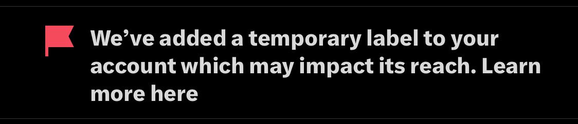 D_Babs_Johnson's tweet image. -
🚨RIGHT TO REPLY🚨
@elonmusk is this what you class as free speech?
#UnUnitedKingdom #MakeBritainGreatBritainAgain
#LGB #GayNotQueer #SexNotGender
#LGBWithoutTheTQ #AllianceLGB
-