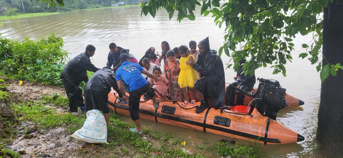 Assam Police tweet media