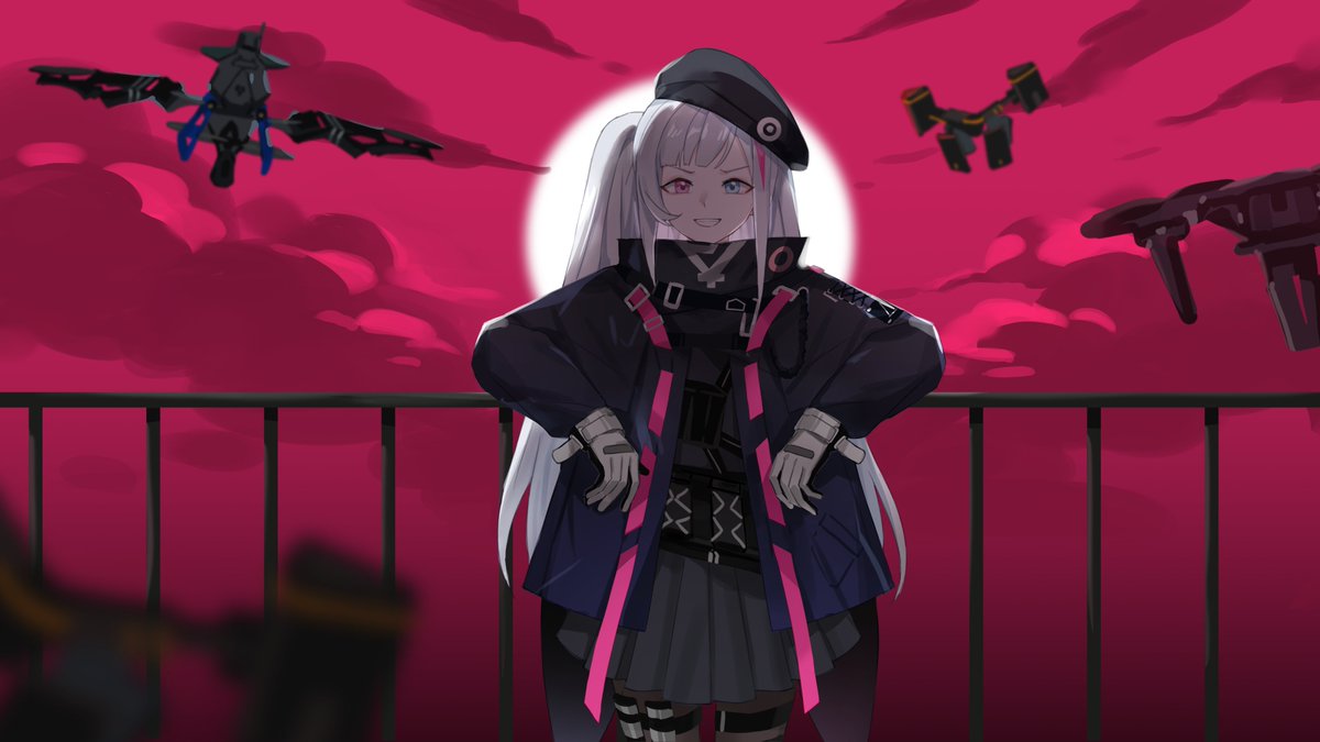 KuroAngel tweet media