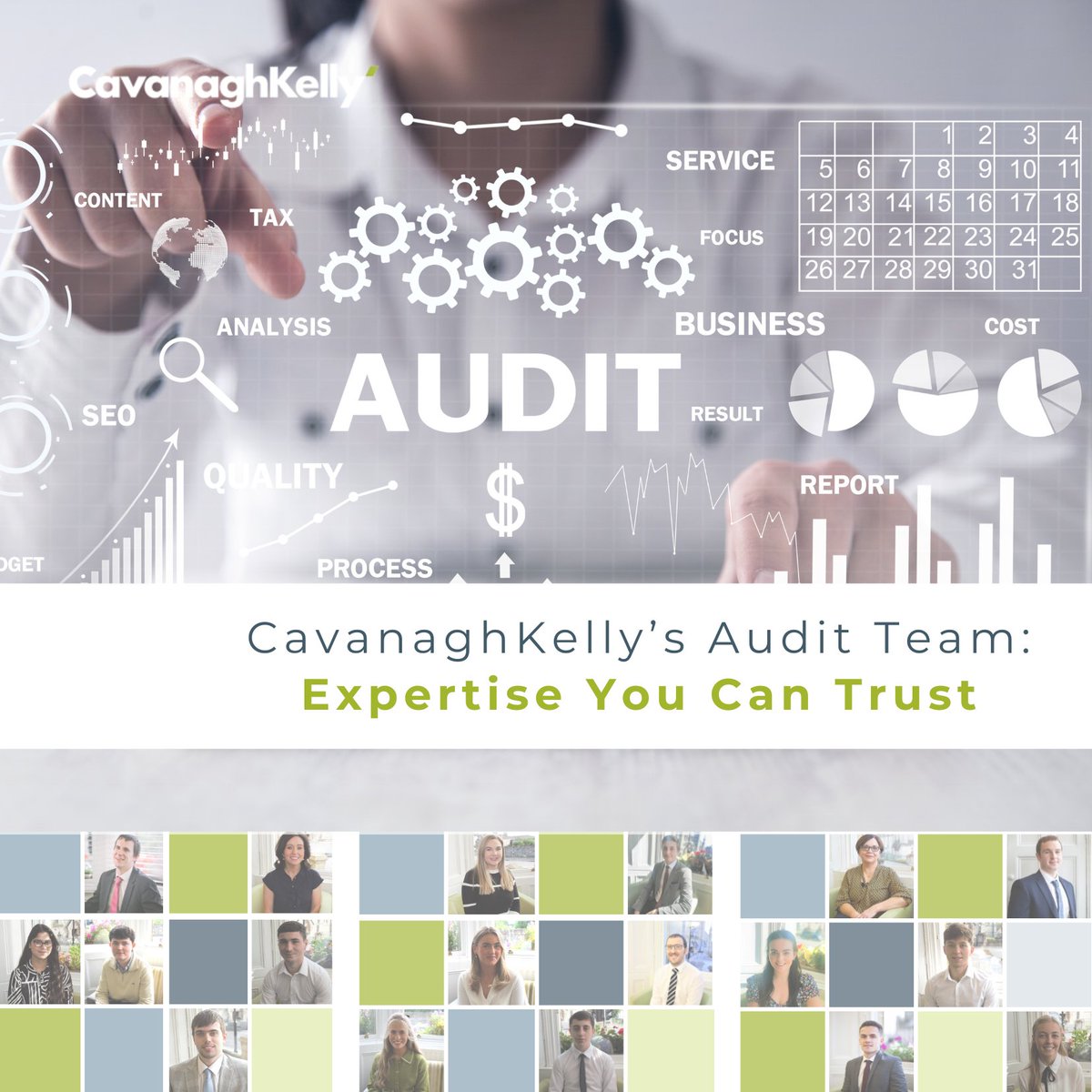 From the delivery of risk-based audits, review of key controls within the business to detailed review of financial results, our dedicated audit team delivers an audit process that is designed to result in high quality outputs for our clients. 

Get in touch today on 028 8775 2990