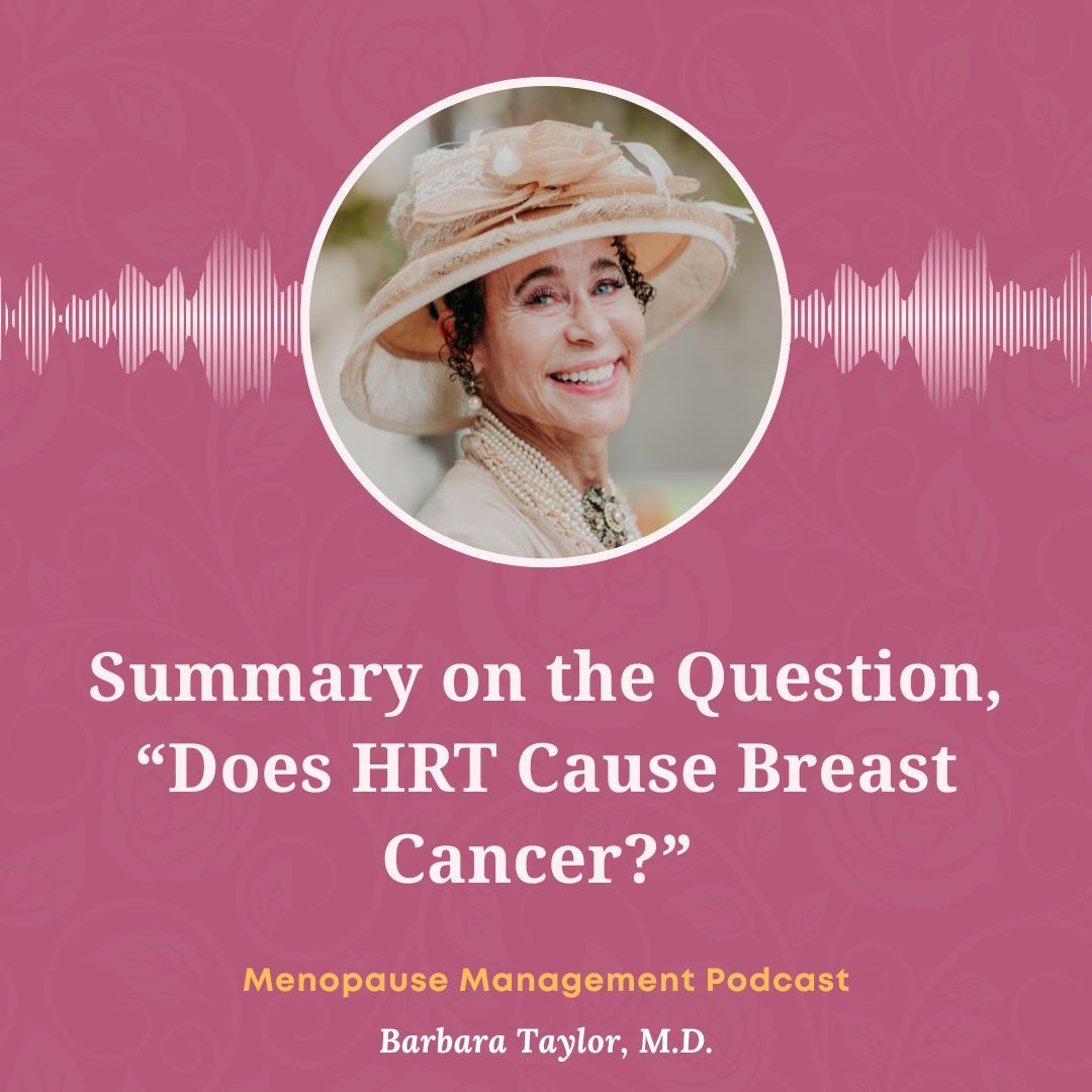 Menopause Taylor tweet media