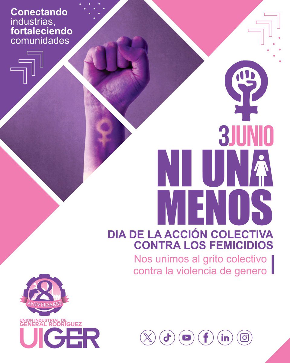 Nos unimos contra la violencia de género