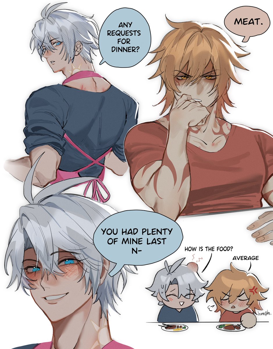 Mellowtii's tweet image. Roomies
#phaidei