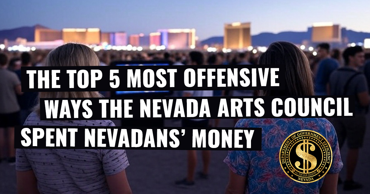 DOGE NEVADA tweet media