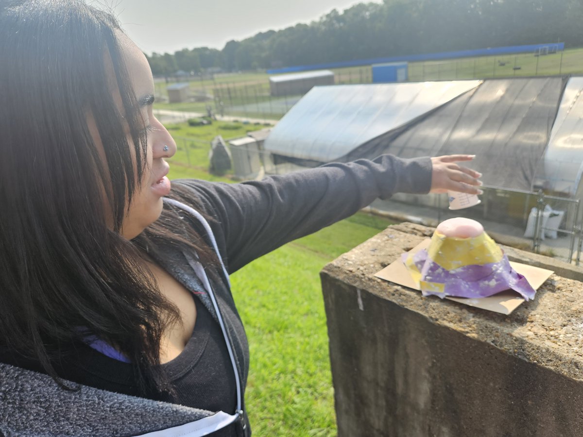 Vicky Hulick MS Ed (@vickyhulick) on Twitter photo 🌋 BOOM! Mrs. Hulick’s 1st block Earth Science students brought geology to life by designing and erupting their own volcanoes. Hands-on science = unforgettable learning! 🔥🌎 #EarthScience <a href="/PhoebusHS1/">Phoebus High School</a> 🌋 BOOM! Mrs. Hulick’s 1st block Earth Science students brought geology to life by designing and erupting their own volcanoes. Hands-on science = unforgettable learning! 🔥🌎 #EarthScience <a href="/PhoebusHS1/">Phoebus High School</a>