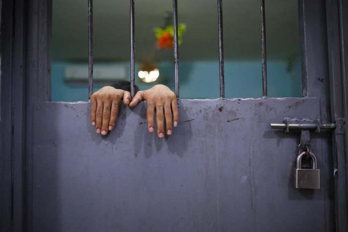 UNICEF España (@unicef_es) on Twitter photo 📊NUEVO: Nuestro informe más reciente revela que hay 67.000 niños menos en detención en comparación con 2018. Contar con datos precisos es clave para poner fin a la detención infantil y construir sistemas de justicia que protejan los derechos de los niños. <a href="/CooperacionESP/">Cooperación Española</a> 📊NUEVO: Nuestro informe más reciente revela que hay 67.000 niños menos en detención en comparación con 2018. Contar con datos precisos es clave para poner fin a la detención infantil y construir sistemas de justicia que protejan los derechos de los niños. <a href="/CooperacionESP/">Cooperación Española</a>