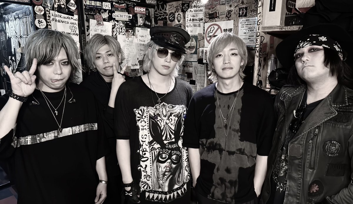 【Thank you!!】

2025.6/3(火) 新宿ANTIKNOCK
E.T &amp; ANTIKNOCK pre.
【MASATACARNIVAL2025】
-E.T New Single 「moonlight」 Release Party-

6月1本目！
E.Tお誘い頂きありがとうございます！

次回は6.13[Fri] 新宿Zirco Tokyo!!
4マンです💥
🎫→ t.livepocket.jp/e/ts25s

#DUALCREED #dualcreed