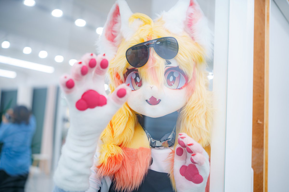 나도 들어갈래..!😿

📸 :  <a href="/Anbur_Furry/">엔버🐾</a> 

#FursuitEveryday
