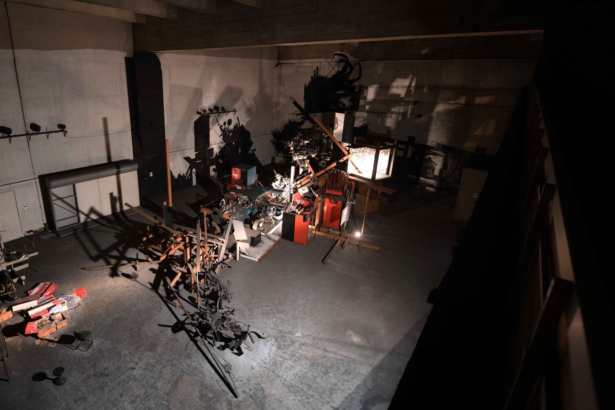 Paris La Défense met la main sur le mystérieux Monstre de Raymond Moretti

>> defense-92.fr/?p=83798