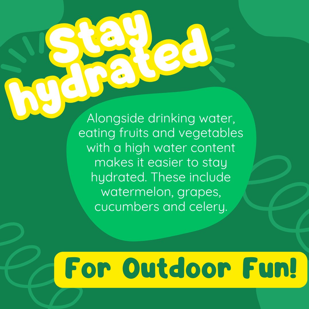 EatRightPhl_DRX's tweet photo. Aiming for snacks that are both filling and functional will provide you with the energy you need for outdoor adventures, while helping you stay satisfied until your next meal. #EatRightPhilly #SnapEd #SnapEdWorks #BeHealthyPA #NutritionEducation #FuelUp #SummerNutrition https://t.co/puBDmLV9ZM