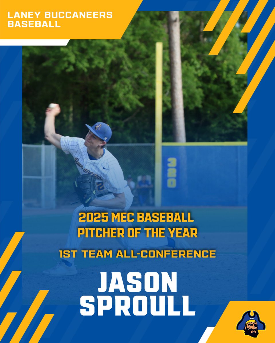 Laney Baseball tweet media