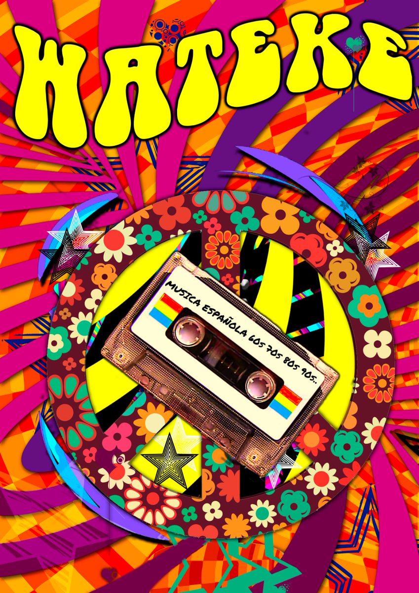 Este año el Conciertazo de la Federación Vallisoletana De Peñas va a ser un Wateke.

Y pronto anunciamos el resto de grupos 🎸🥁