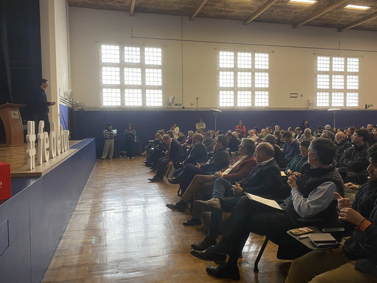 🗣️ A esta hora participamos del Foro de Turismo Sustentable para Chile, organizado por <a href="/FEDETUR_Chile/">Federación de Empresas de Turismo de Chile</a> y <a href="/USanSebastian/">Universidad San Sebastián</a>