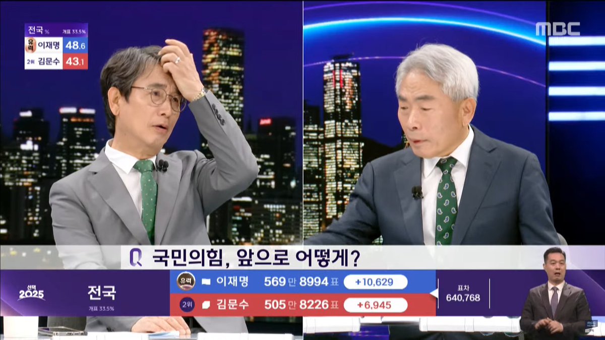 정확히는 이분이 그렇게 생각한다기보다는 국힘 내부에서 공공연하게 오가는 이야기라고 함. 국힘 내에서 진짜 보수를 가려내는 질문은 '당신 전두환 어떻게 생각해?' 라고. '전두환은 우리 진영의 위대한 분이다'라는 주장을 못하면 진짜 보수가 아니라는 취급을 받는다고 한다.
그리고 유시민 반응