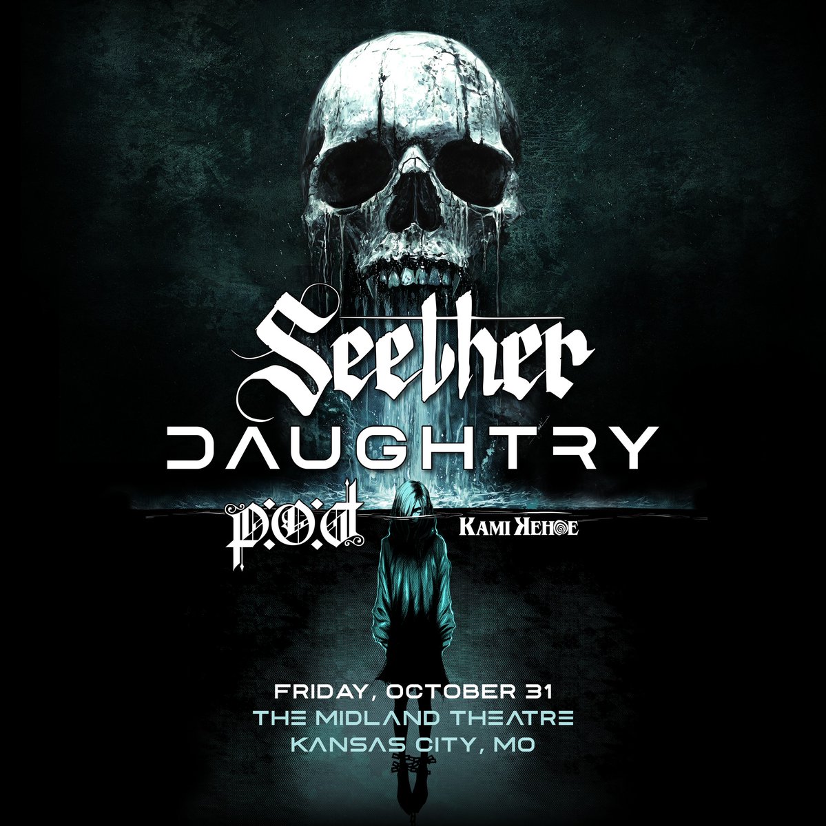 KC Concerts (@kcconcerts) on Twitter photo ANNOUNCED! <a href="/989TheRockKQRC/">98.9 The Rock</a>'s Devils Night featuring <a href="/seether/">Seether</a> & <a href="/Daughtry_News/">Daughtry</a> with <a href="/POD/">P.O.D.</a> & <a href="/kamikehoe/">Kami Kehoe</a> on October 31 at <a href="/themidland/">The Midland Theatre</a>!
Tix go on sale this Friday, June 6: bit.ly/3FE05ar
#kcconcerts #seether #daughtry ANNOUNCED! <a href="/989TheRockKQRC/">98.9 The Rock</a>'s Devils Night featuring <a href="/seether/">Seether</a> & <a href="/Daughtry_News/">Daughtry</a> with <a href="/POD/">P.O.D.</a> & <a href="/kamikehoe/">Kami Kehoe</a> on October 31 at <a href="/themidland/">The Midland Theatre</a>!
Tix go on sale this Friday, June 6: bit.ly/3FE05ar
#kcconcerts #seether #daughtry