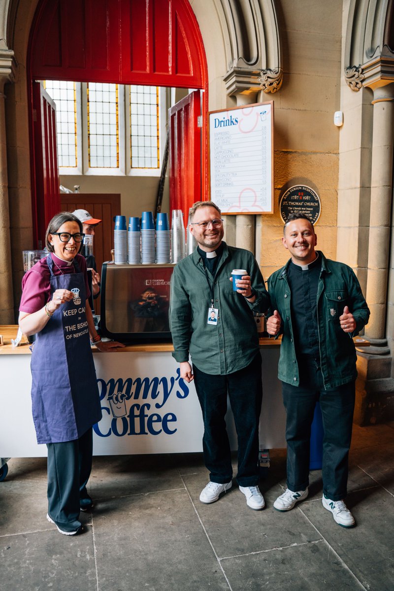 Newcastle Diocese (CofE) tweet media