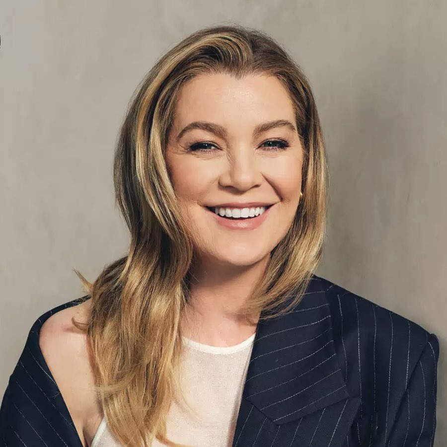 Poo_Crave's tweet image. Ellen Pompeo reveals she was reportedly stopped by TSA at the airport for packing illicit drugs:
“They literally held me for an hour, and they brought the bomb squad in.”