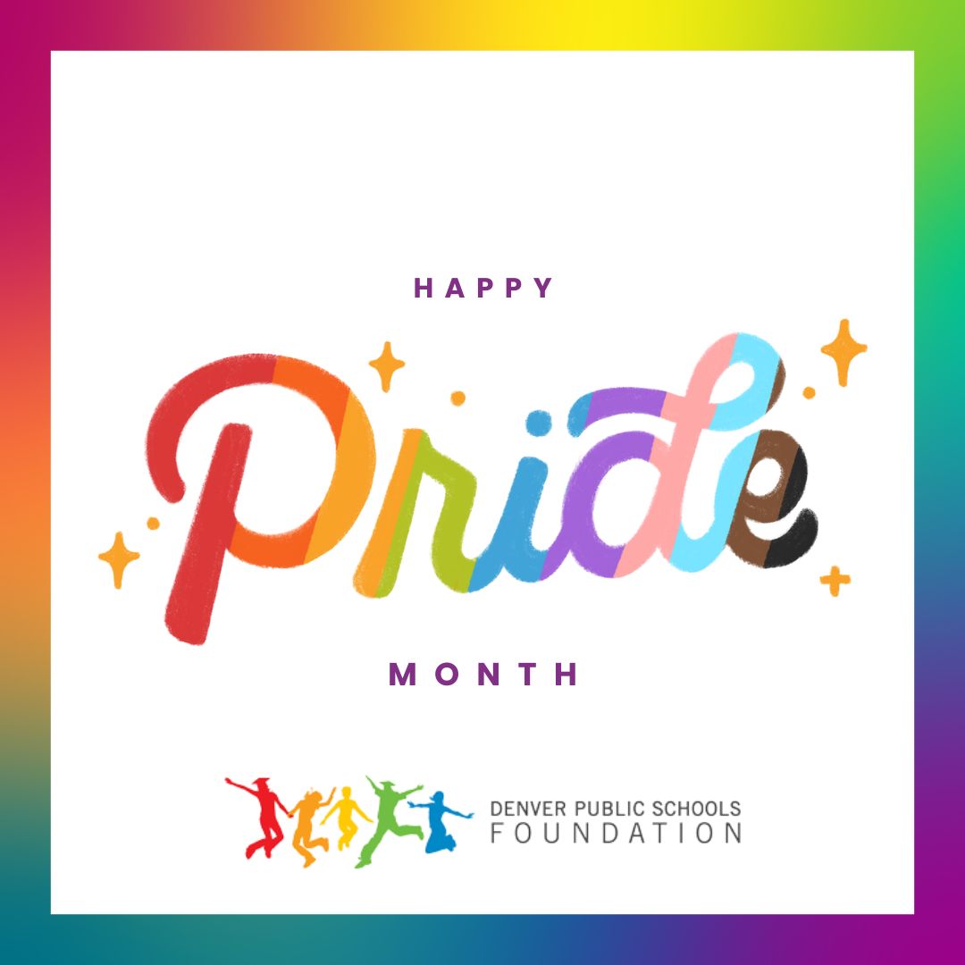 June is #PrideMonth 🌈
We stand with our LGBTQ+ students, staff, and community — celebrating diversity, inclusion, and the freedom to be yourself.