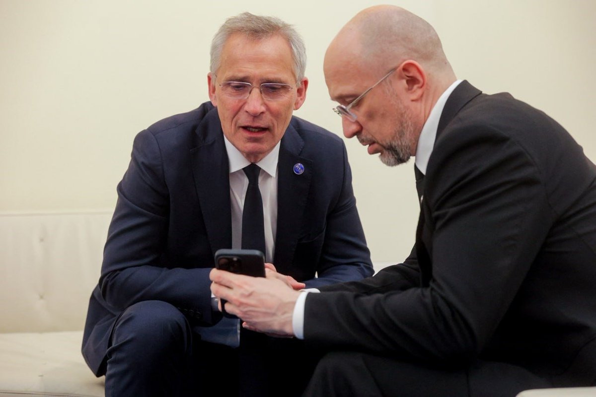 Кабмін України tweet media