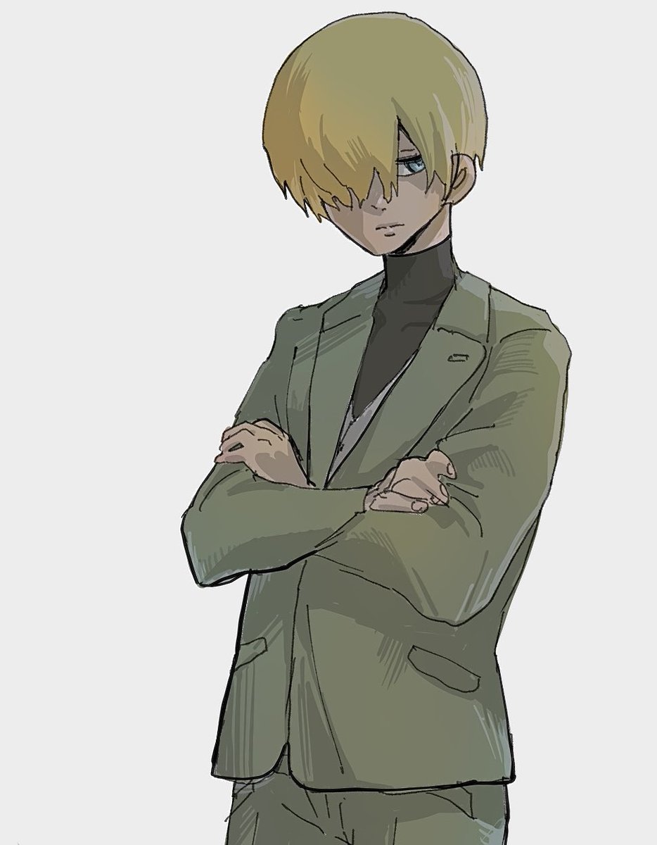 ｼﾛｳｽﾞさん