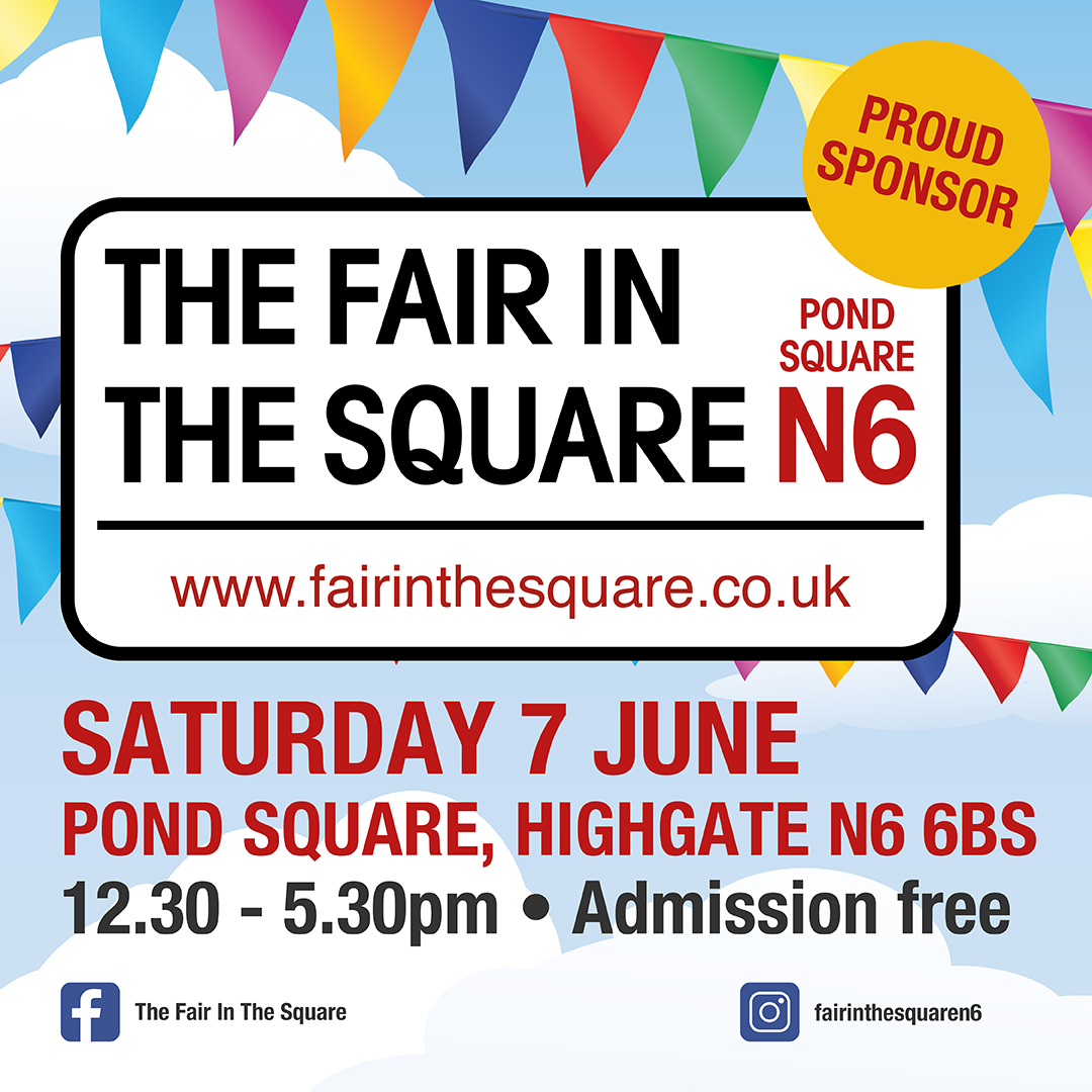 Highgate Society (@highgatesociety) on Twitter photo 