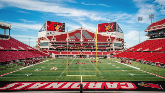 Leo Housel-Rajacich (@leorajacich10) on Twitter photo Back in The Ville and ready to work!
Looking forward to being on campus <a href="/LouisvilleFB/">Louisville Football</a> for football camp. Let's get after it! ππͺπ₯ #GoCards
<a href="/MarkIvey90/">Coach Mark Ivey</a> <a href="/JeffBrohm/">Jeff Brohm</a> <a href="/CoachMarkHagen/">Mark Hagen</a> <a href="/CoachRonEnglish/">Ron English</a> <a href="/CoachMaslowski/">Karl Maslowski</a> <a href="/coachjtmcgee/">Josh McGee</a> <a href="/BerlingerBob/">Bob Berlinger</a> <a href="/next_fb/">Reagan Football Recruiting</a> Back in The Ville and ready to work!
Looking forward to being on campus <a href="/LouisvilleFB/">Louisville Football</a> for football camp. Let's get after it! ππͺπ₯ #GoCards
<a href="/MarkIvey90/">Coach Mark Ivey</a> <a href="/JeffBrohm/">Jeff Brohm</a> <a href="/CoachMarkHagen/">Mark Hagen</a> <a href="/CoachRonEnglish/">Ron English</a> <a href="/CoachMaslowski/">Karl Maslowski</a> <a href="/coachjtmcgee/">Josh McGee</a> <a href="/BerlingerBob/">Bob Berlinger</a> <a href="/next_fb/">Reagan Football Recruiting</a>