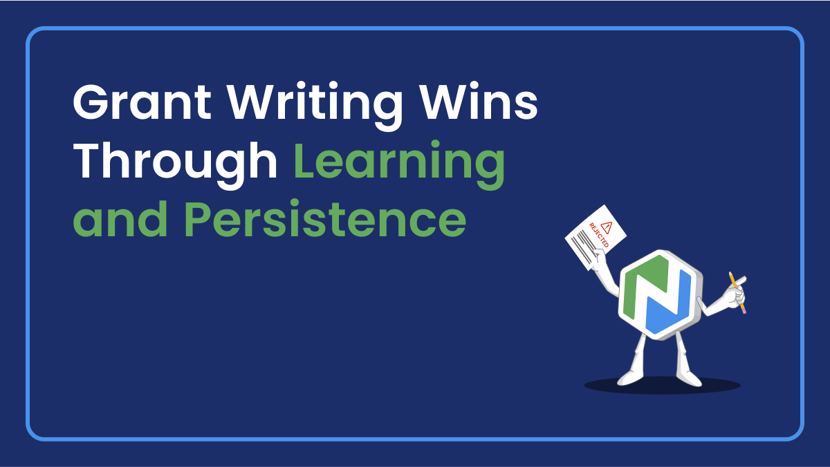 niche_academy's tweet image. Didn’t get the grant? That’s okay. 📄
Rejection is part of the process. Every "no" is a chance to learn and improve.
Find out how to bounce back: hubs.ly/Q03njbDh0 
#GrantWritingTips #GrowthMindset