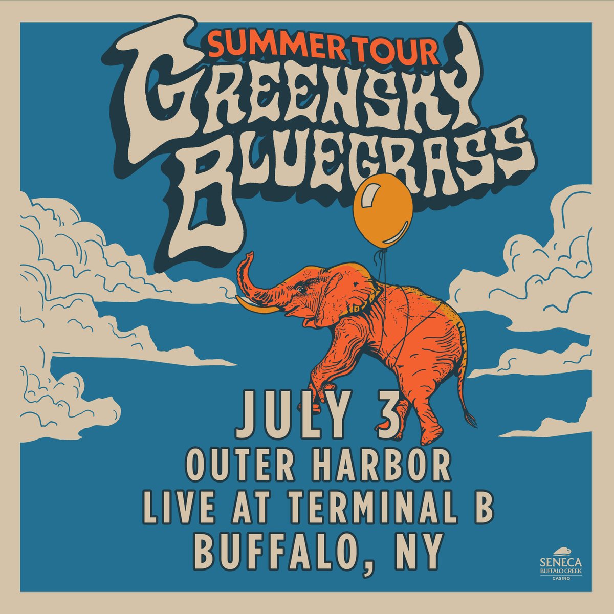Outer Harbor Live at Terminal B (@outerharborlive) on Twitter photo IN 1 MONTH Greensky Bluegrass hits the stage at Outer Harbor Live!
Get your 🎟 NOW: hive.co/l/greenskyblue… IN 1 MONTH Greensky Bluegrass hits the stage at Outer Harbor Live!
Get your 🎟 NOW: hive.co/l/greenskyblue…
