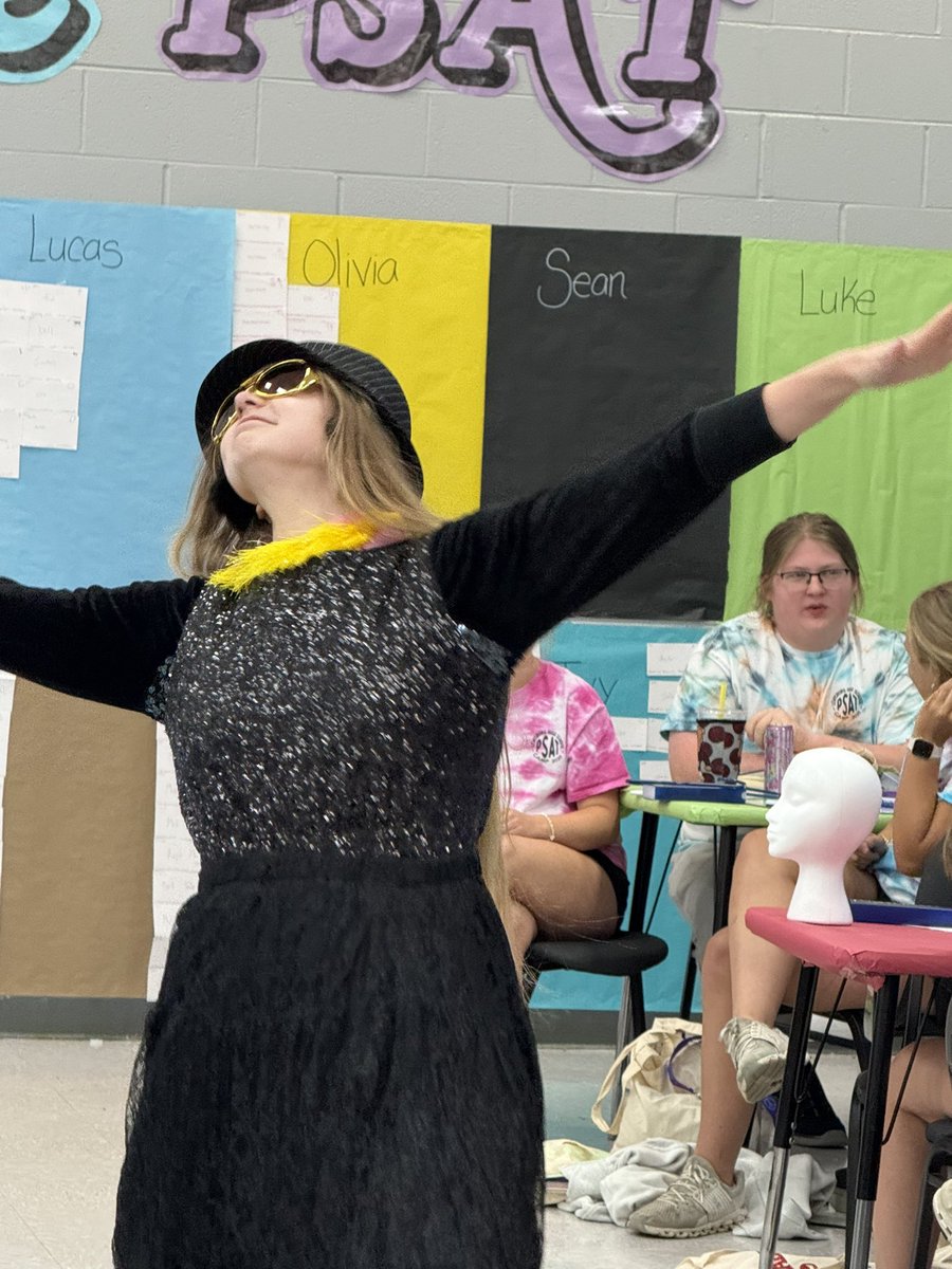 LHS PSAT tweet media