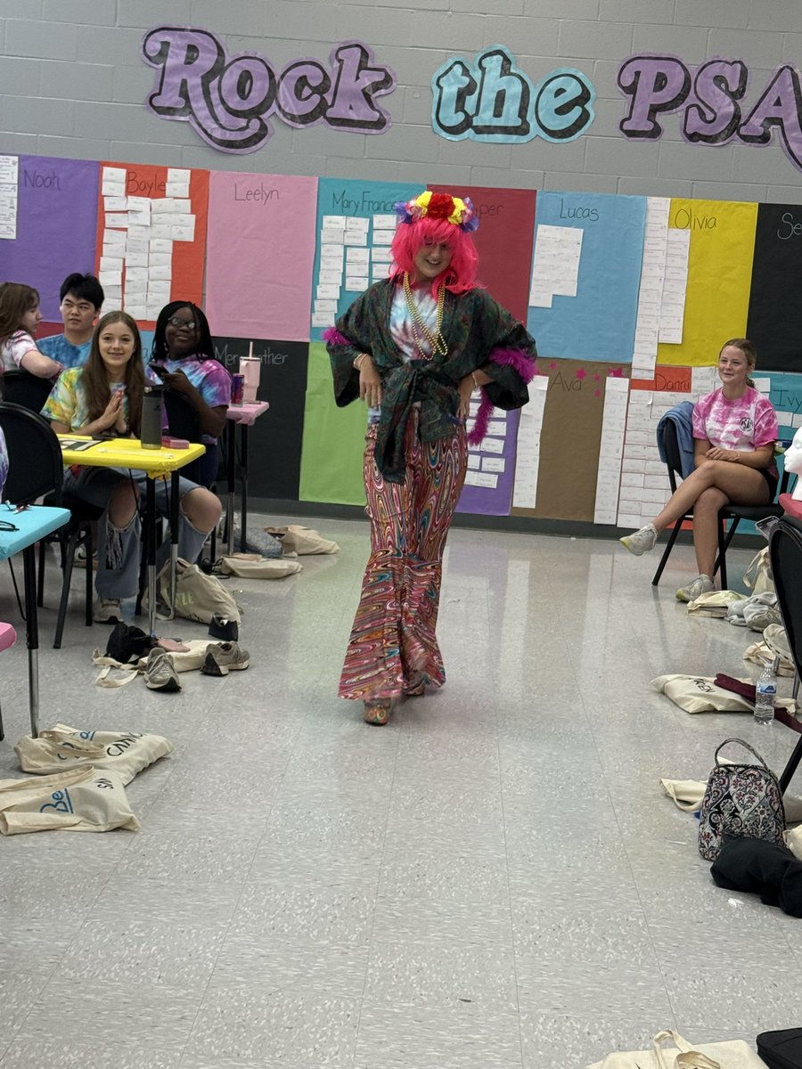 LHS PSAT tweet media